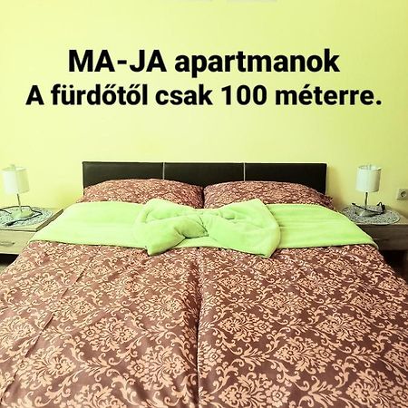 Апартаменты Ma-Ja 4 Бюк Экстерьер фото
